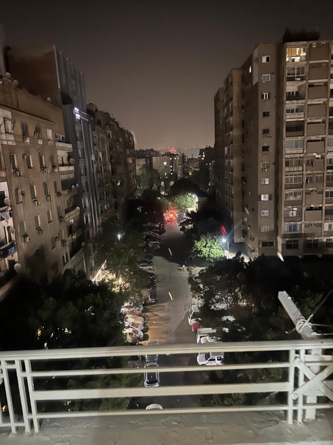 Beautiful Apartment In The Heart Of Cairo Exterior foto