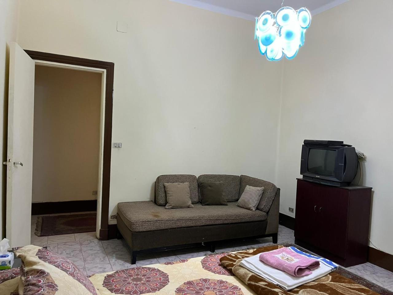 Beautiful Apartment In The Heart Of Cairo Exterior foto
