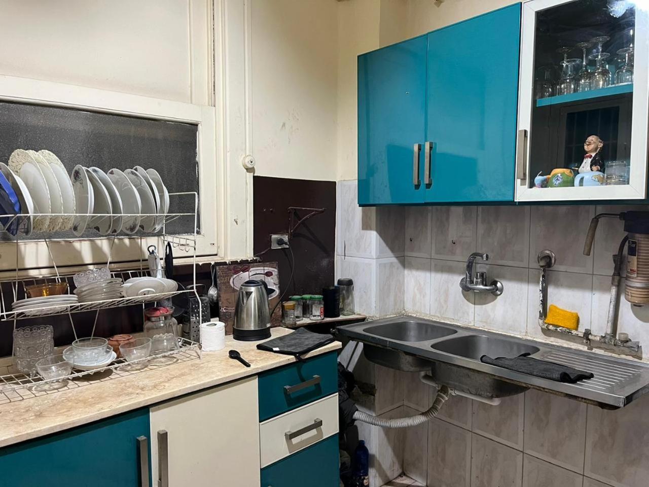Beautiful Apartment In The Heart Of Cairo Exterior foto